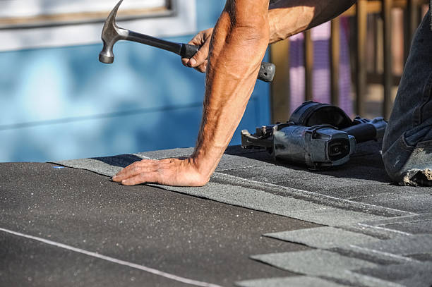 Reliable Gutter Repair And Installation contractor in Lake Dallas, TX by Ben Roofing and Steel LLC