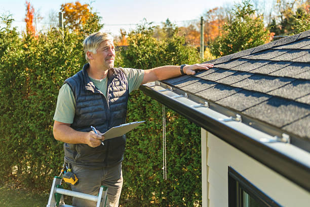 Trusted Gutter Repair And Installation service in Lake Dallas, TX - Ben Roofing and Steel LLC