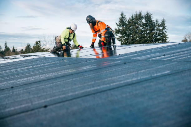 Trusted Storm Damage Roof Repair service in Lake Dallas, TX - Ben Roofing and Steel LLC